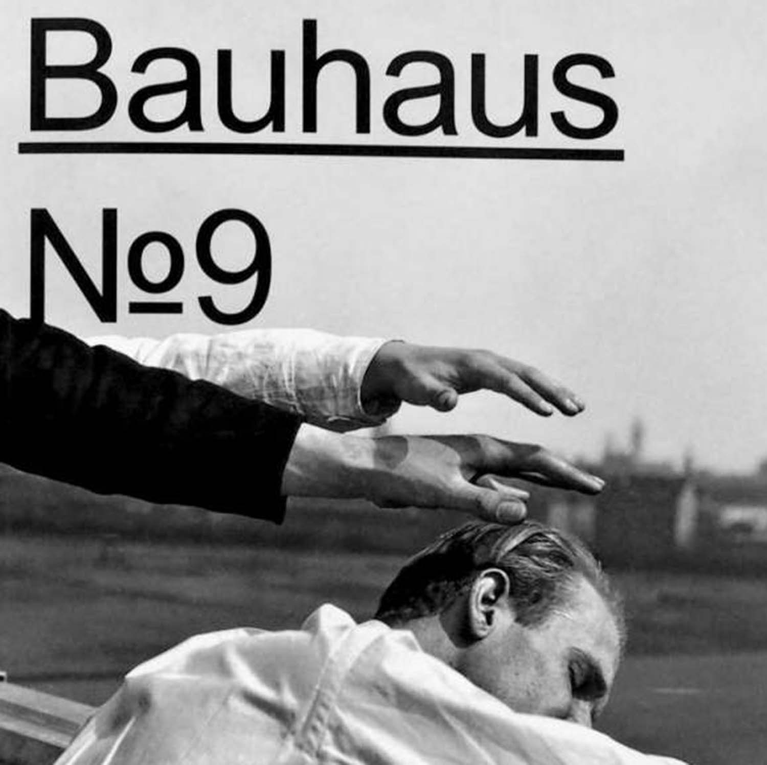 Image de Bauhaus magazine 9
